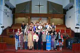 2010年6月6日差傳同樂日 (聚會) - 3